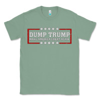 Sage Dump Trump Classic Tee - Bettercallsaul