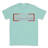 Seafoam Dump Trump Classic Tee - Bettercallsaul
