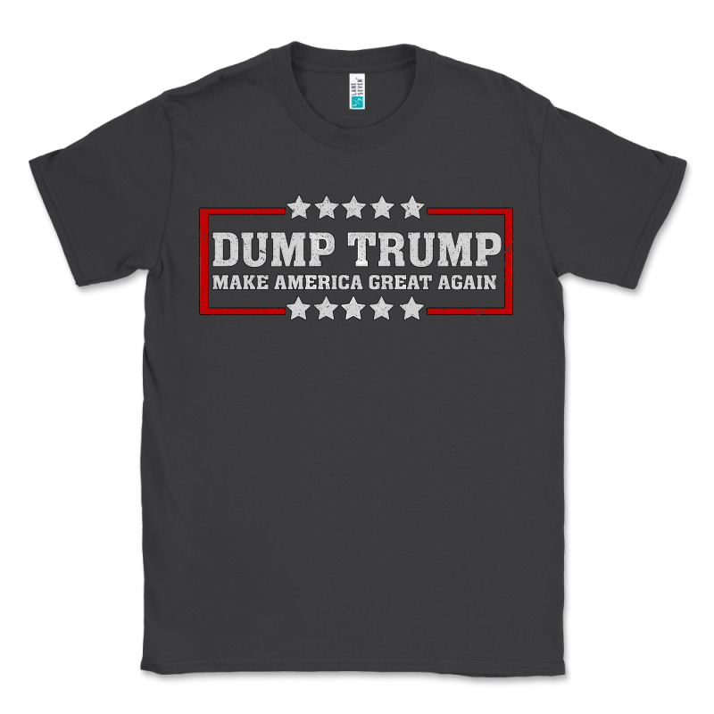 Dump Trump Classic Tee by Bettercallsaul | Teevron