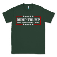 Sports Green Dump Trump Classic Tee - Bettercallsaul