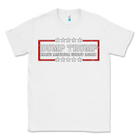 White Dump Trump Classic Tee - Bettercallsaul