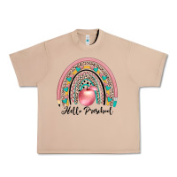 Burro hello preschool Urban Heavy Tee - JahusDesignShop