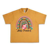 Peanut Butter hello preschool Urban Heavy Tee - JahusDesignShop