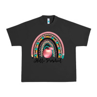 Pigment Black hello preschool Urban Heavy Tee - JahusDesignShop