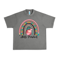 Tornado hello preschool Urban Heavy Tee - JahusDesignShop