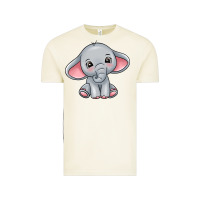 Vintage Arctic elephant Vintage Tee - texasbilliewilder