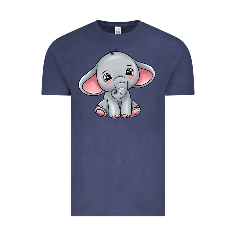 Elephant Vintage Tee by texasbilliewilder | Teevron