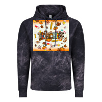 Cloud Black teacher fall Vintage Hoodie - NancyCooperArtShop
