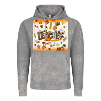 Cloud Rock teacher fall Vintage Hoodie - NancyCooperArtShop