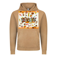 Vintage Camel teacher fall Vintage Hoodie - NancyCooperArtShop