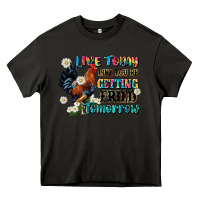 Asphalt live today like fried tomorrow Heavy Core Tee - JahusDesignShop