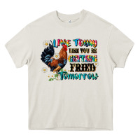Cream live today like fried tomorrow Heavy Core Tee - JahusDesignShop