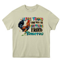 Mossy live today like fried tomorrow Heavy Core Tee - JahusDesignShop
