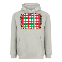Moon Dust Christmas Pattern Heavyweight Hoodie - CowhideDigitalArt