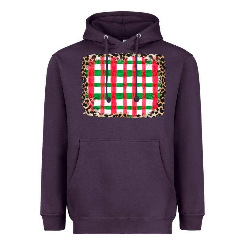 Christmas Pattern Heavyweight Hoodie by CowhideDigitalArt | Teevron