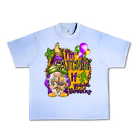 Grape Ice I'm catching if you're throwing Urban Heavy Tee - NancyCooperArtShop