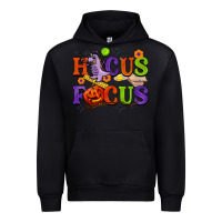Black hocus focus halloween teacher Urban Hoodie - BarkalooDesign