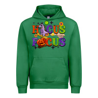 Emerald hocus focus halloween teacher Urban Hoodie - BarkalooDesign