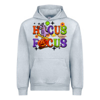 Heather Grey hocus focus halloween teacher Urban Hoodie - BarkalooDesign
