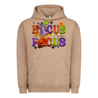 Pigment Burro hocus focus halloween teacher Urban Hoodie - BarkalooDesign