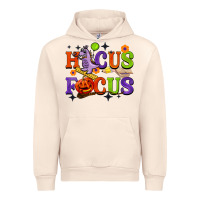 Sandshell hocus focus halloween teacher Urban Hoodie - BarkalooDesign
