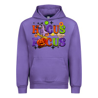 Tulip hocus focus halloween teacher Urban Hoodie - BarkalooDesign