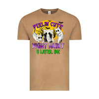 Vintage Camel feeling cute might haunt u later tbw Vintage Tee - texasbilliewilder