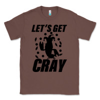 Chestnut Let's Get Crazy Classic Tee - Bettercallsaul