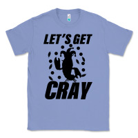 Colony Blue Let's Get Crazy Classic Tee - Bettercallsaul