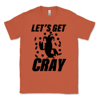 Copper Let's Get Crazy Classic Tee - Bettercallsaul