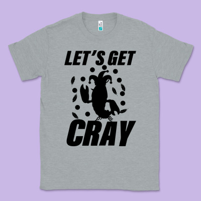 Let's Get Crazy Classic Tee Designed By Bettercallsaul