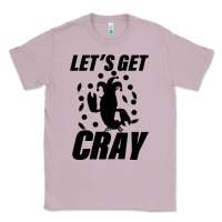 Lilac Let's Get Crazy Classic Tee - Bettercallsaul