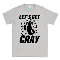 Moon Dust Let's Get Crazy Classic Tee - Bettercallsaul