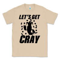 Mushroom Let's Get Crazy Classic Tee - Bettercallsaul