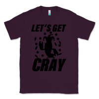 Plum Let's Get Crazy Classic Tee - Bettercallsaul