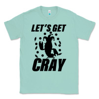 Seafoam Let's Get Crazy Classic Tee - Bettercallsaul