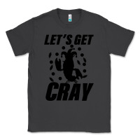 Smoke Let's Get Crazy Classic Tee - Bettercallsaul