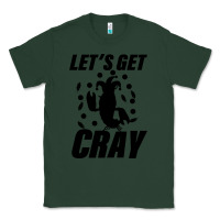 Sports Green Let's Get Crazy Classic Tee - Bettercallsaul