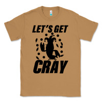 Toasted Coconut Let's Get Crazy Classic Tee - Bettercallsaul