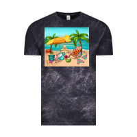Summer Vintage Tee | Teevron