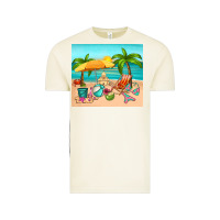Vintage Arctic summer Vintage Tee - RanaPortraitStore