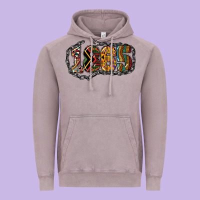 1865 Juneteenth Vintage Hoodie Designed By Nancycooperartshop