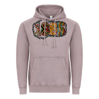 Vintage Zinc 1865 juneteenth Vintage Hoodie - NancyCooperArtShop