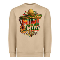 Mini Cita Heavyweight Sweatshirt | Teevron