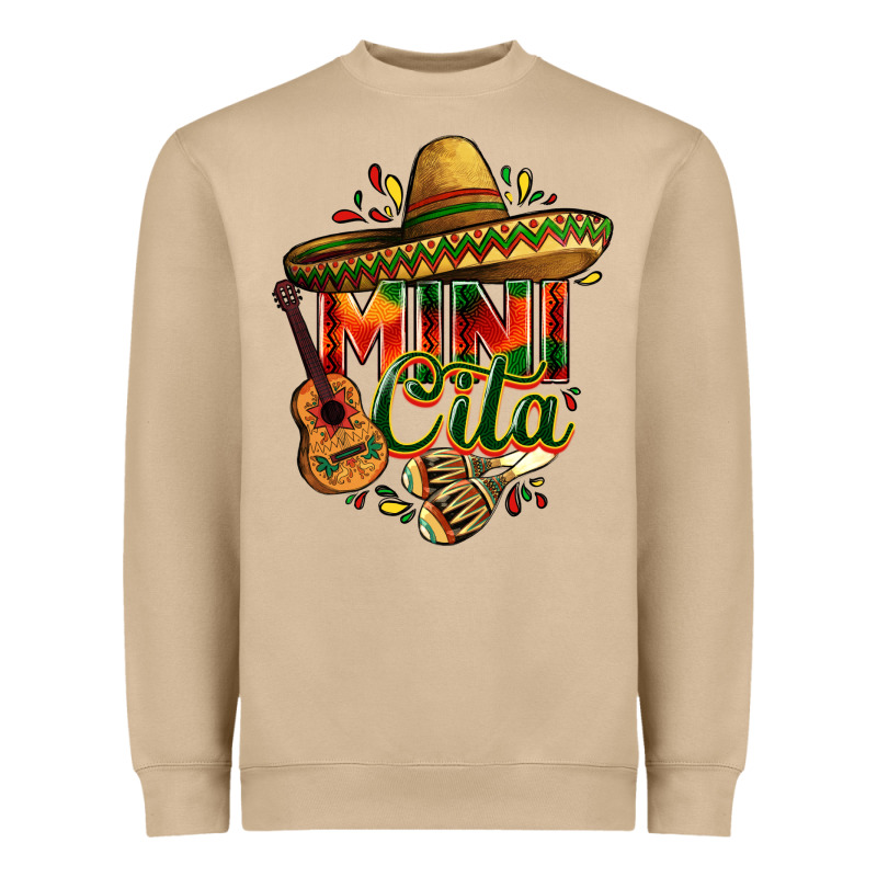 Mini Cita Heavyweight Sweatshirt by FaDigitalArtStudio | Teevron