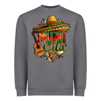 Storm Mini cita Heavyweight Sweatshirt - FaDigitalArtStudio
