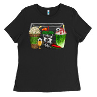 Black soccer coffee cups bbs Ladies Tee - BundleAndBundleShop