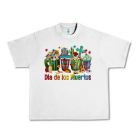 Lunar Rock Mexican Dia De Los Muertos Coffee Cups Urban Heavy Tee - texasbilliewilder