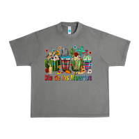 Tornado Mexican Dia De Los Muertos Coffee Cups Urban Heavy Tee - texasbilliewilder