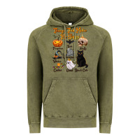 Vintage Olive Things That Make Me Happy Vintage Hoodie - texasbilliewilder